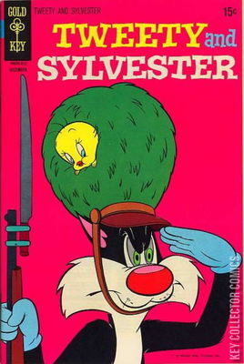 Tweety & Sylvester