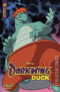 Darkwing Duck #9