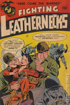 Fighting Leathernecks