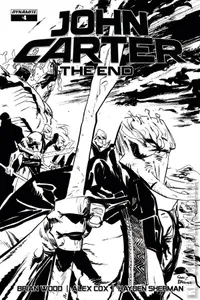 John Carter: The End #4
