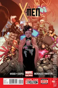 X-Men #2