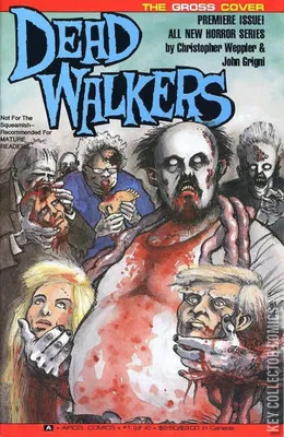 Dead Walkers