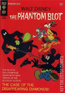 Walt Disney's The Phantom Blot #7