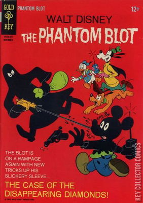 Walt Disney's The Phantom Blot
