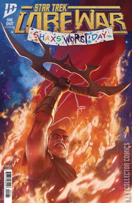 Star Trek: Lore War - Shax's Worst Day