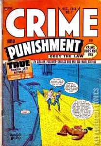 Crime and Punishment #7
