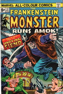 Frankenstein #13