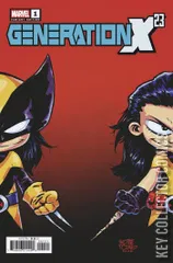 Variant Cover for Generation X-23 #1