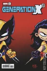 Generation X-23 #1