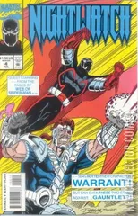 Cover for Nightwatch #4