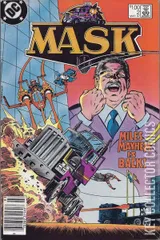Cover for Mask #2