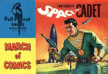 Variant Cover for March of Comics #102