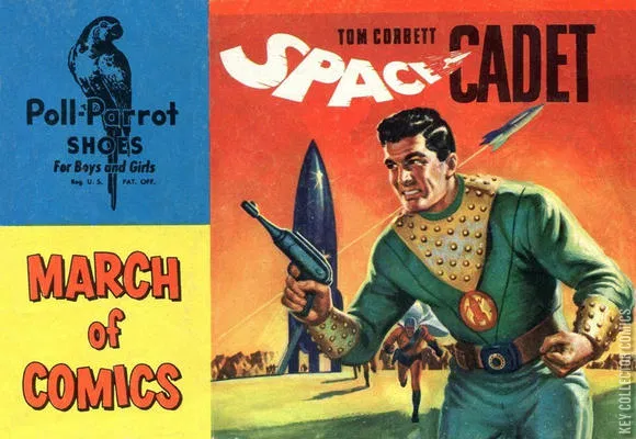 March of Comics