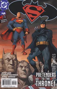 Superman  / Batman #14
