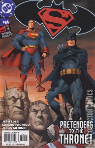 Superman  / Batman #14
