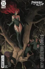 Variant Cover for Poison Ivy #36