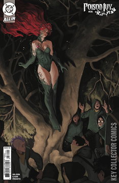 Variant Cover for Poison Ivy #36