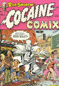 Cocaine Comix