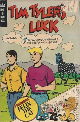 Tim Tyler's Luck