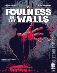 Variant Cover for Foulness In The Walls #1