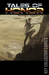 Variant Cover for Tales of Honor #1