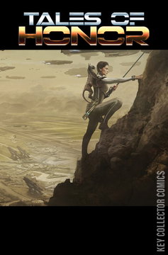 Variant Cover for Tales of Honor #1