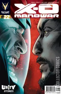X-O Manowar #22