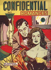 Confidential Romances #12