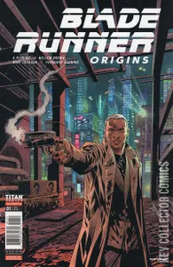 Blade Runner: Origins #1
