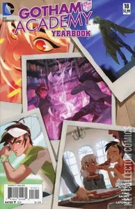 Gotham Academy #18