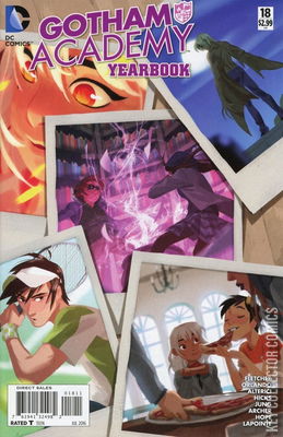 Gotham Academy