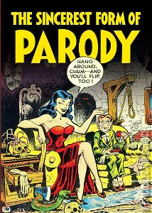 The Sincerest Form of Parody: The Best 1950s MAD-Inspired Satirical Comics