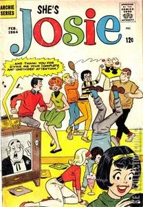 She's Josie #5