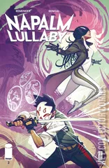Variant Cover for Napalm Lullaby #2
