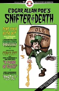 Edgar Allan Poe's Snifter of Death #5