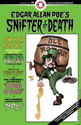 Edgar Allan Poe's Snifter of Death