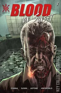 Blood on Sunset #3