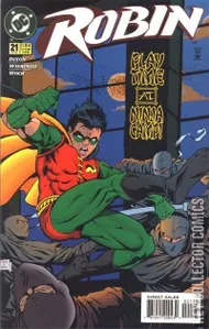 Robin #21