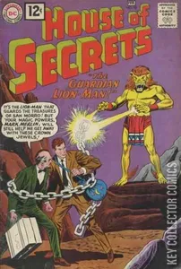 House of Secrets #52
