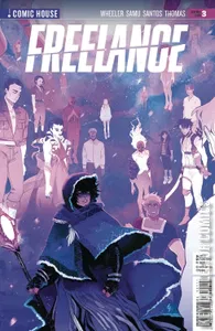Freelance: Season 2 #3