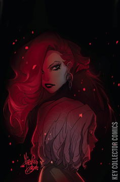 Variant Cover for Red Sonja #11