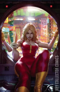Barbarella #10