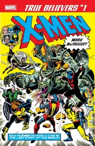 True Believers: X-Men - Moira Mactaggert #1