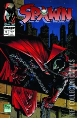 Variant Cover for Spawn #5