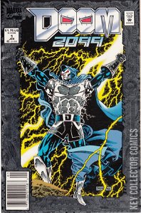 Doom 2099 #1 