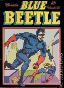 Blue Beetle #16