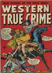 Western True Crime #19