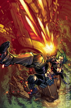 Variant Cover for Cherish #3