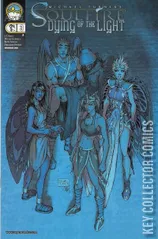 Cover for Soulfire: Dying of the Light #3