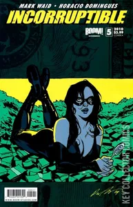 Incorruptible #5